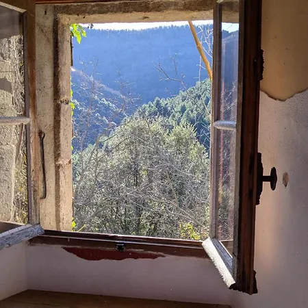 Nyaraló Ecolieu Les Masades *