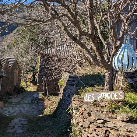 Ecolieu Les Masades Nyaraló *