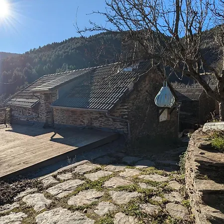 Ecolieu Les Masades Nyaraló Malons-et-Elze