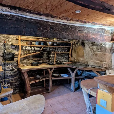 Nyaraló Ecolieu Les Masades