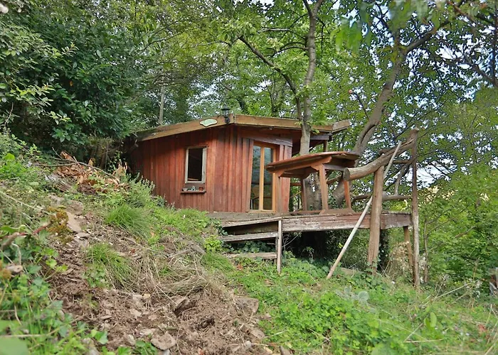 Ecolieu Les Masades Σπίτι διακοπών *