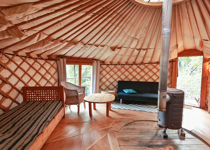 Ecolieu Les Masades Σπίτι διακοπών Malons-et-Elze