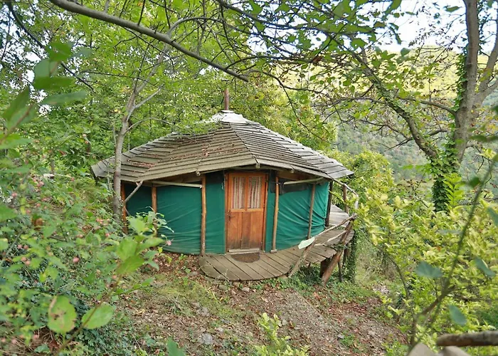 Σπίτι διακοπών Ecolieu Les Masades