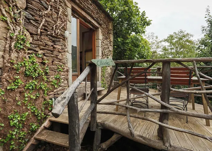 Ecolieu Les Masades * Malons-et-Elze